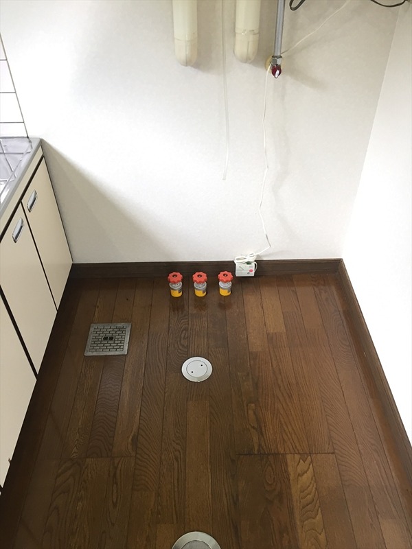 ドミール品川 キッチン