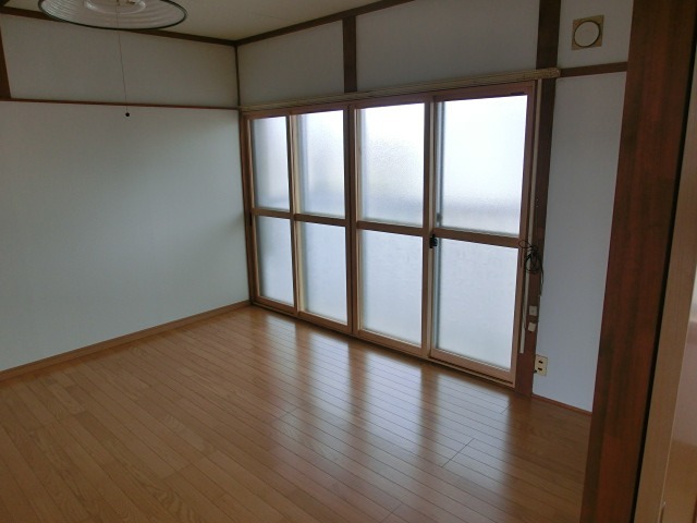 コーポ北園 リビング