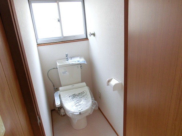 コーポ北園 トイレ