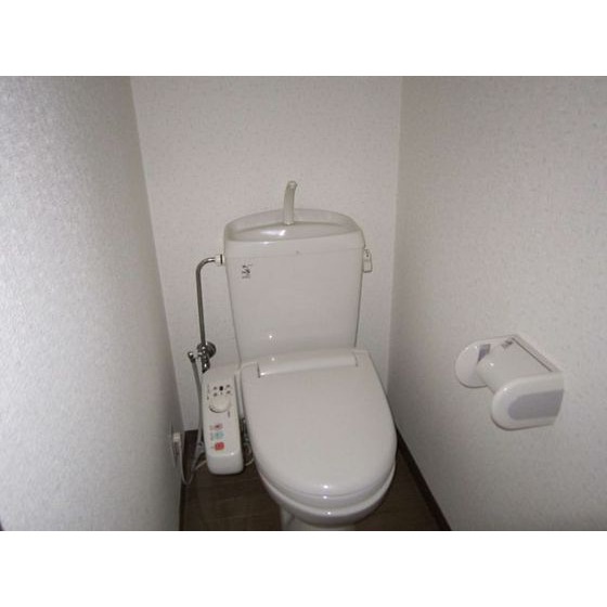 ミーツホイザァ城東Ｂ トイレ