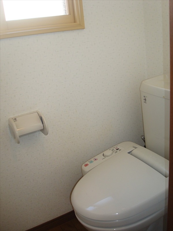 ミーツホイザァ城東Ｂ トイレ