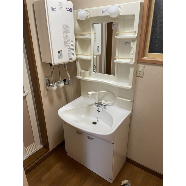 キャトルセゾン 洗面所