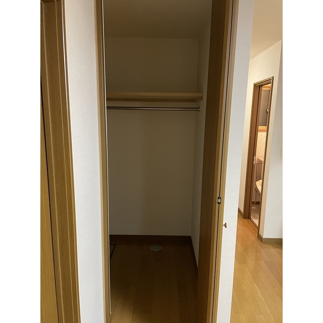 キャトルセゾン 収納