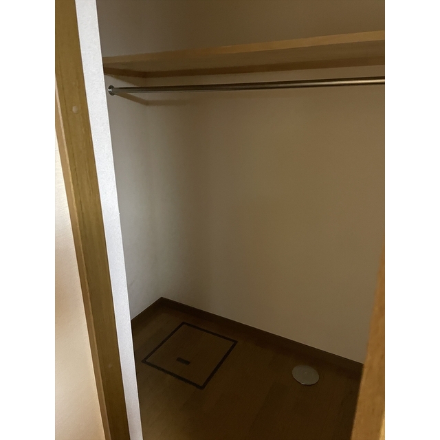 キャトルセゾン 収納