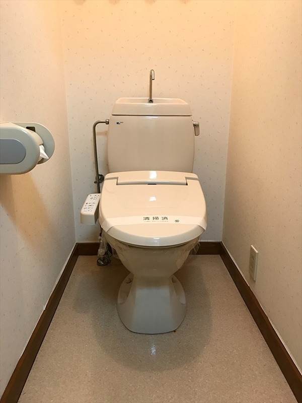 フレールナカノ トイレ