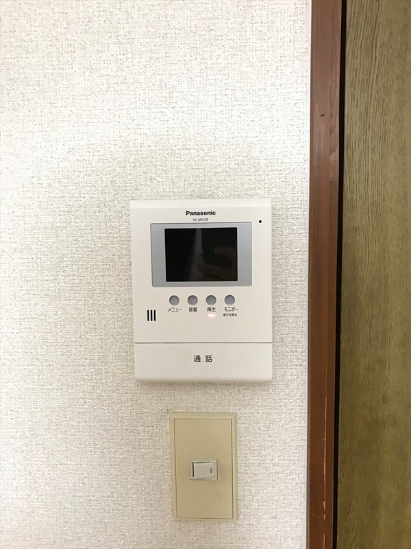 フレールナカノ セキュリティ
