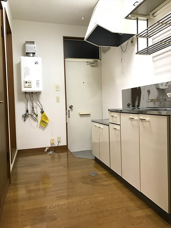 フレールナカノ キッチン
