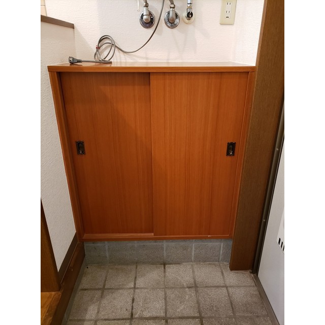 ミントハウス 玄関