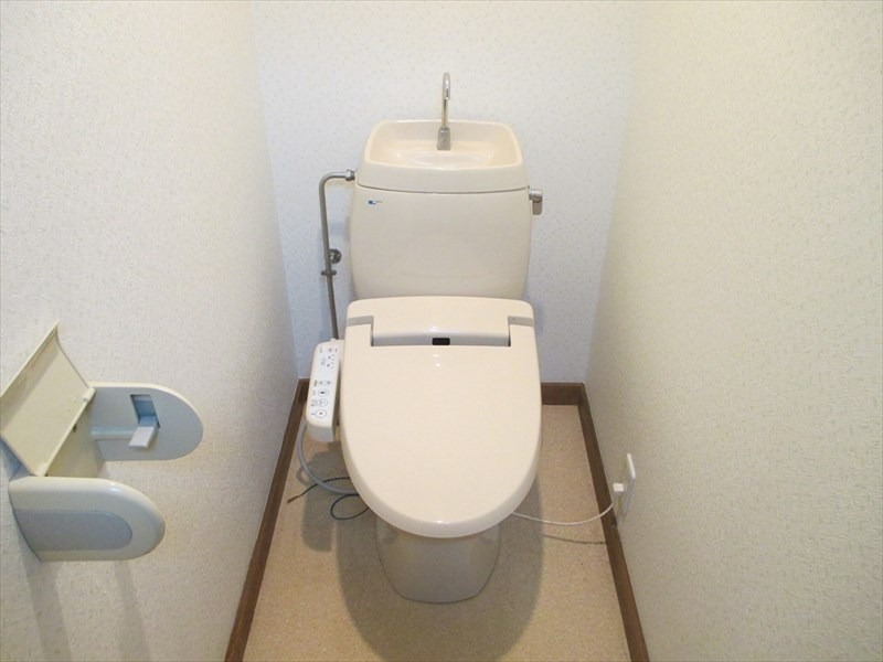 フレールナカノ トイレ