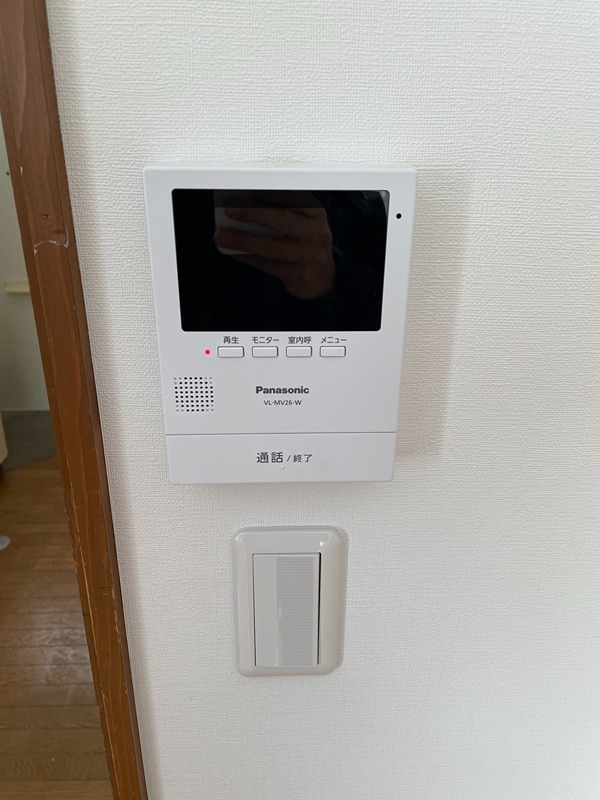 フレールナカノ セキュリティ