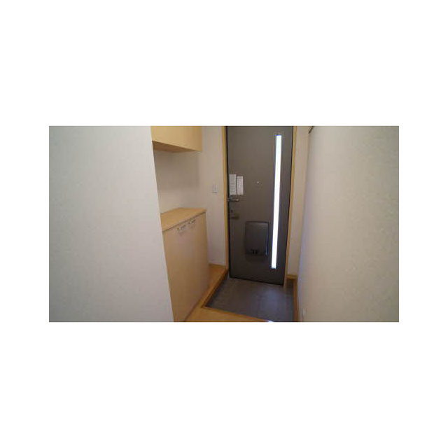 シャーメゾンほほえみ 玄関