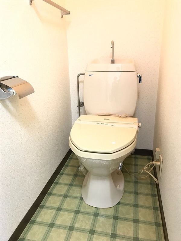 シャトルくどう トイレ