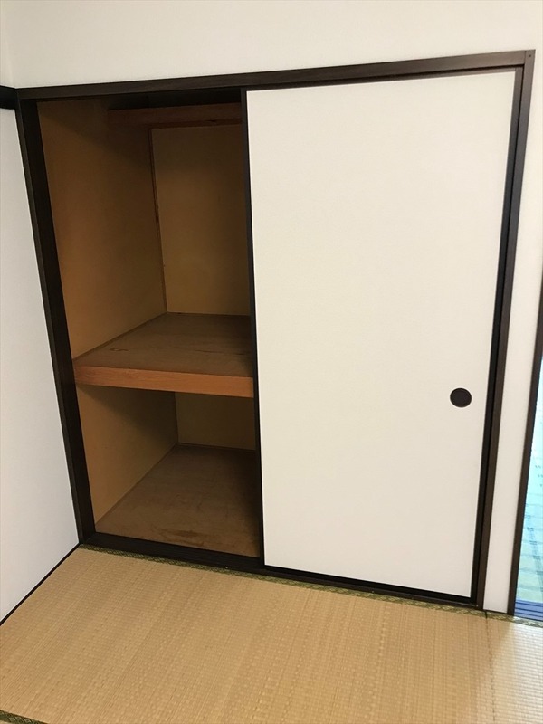 シャトルくどう 収納