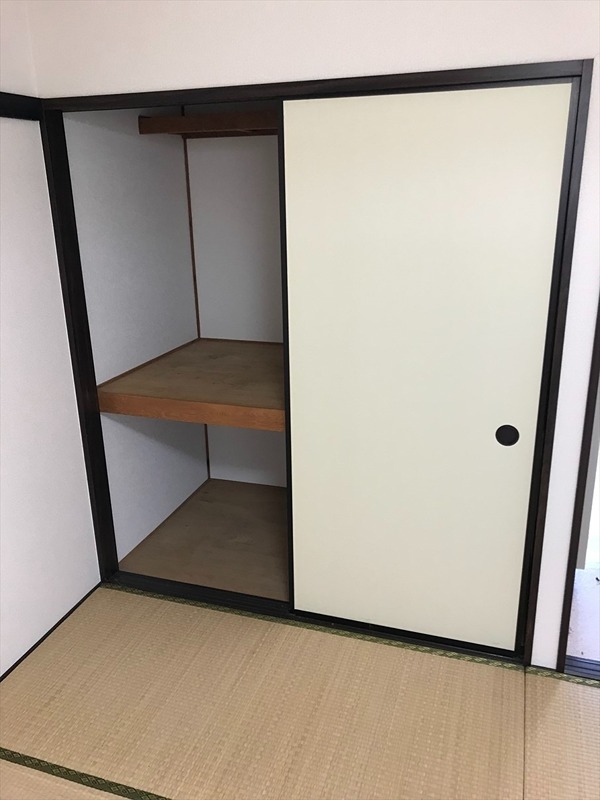 シャトルくどう 収納