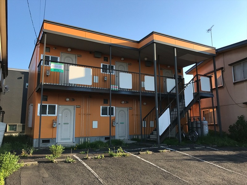 シャトルくどう 外観