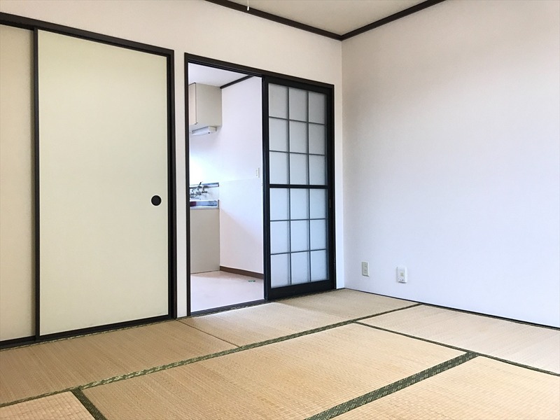 シャトルくどう リビング