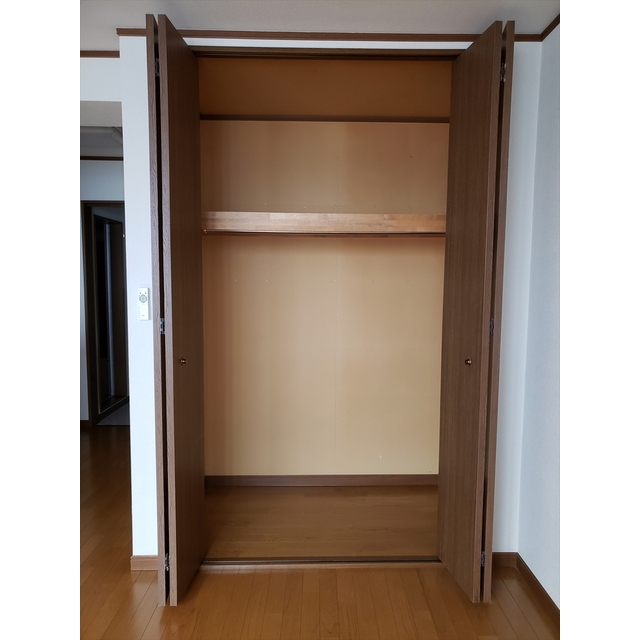 ゼフィルスファム 収納