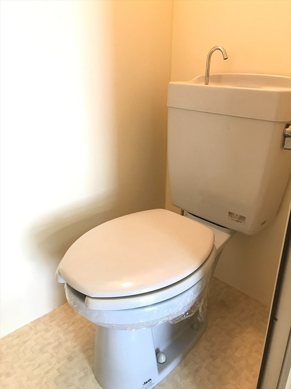メゾンフォレー城東 トイレ