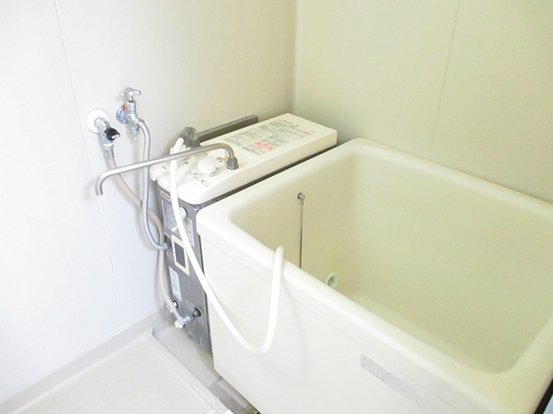 コーポ長谷川 風呂画像