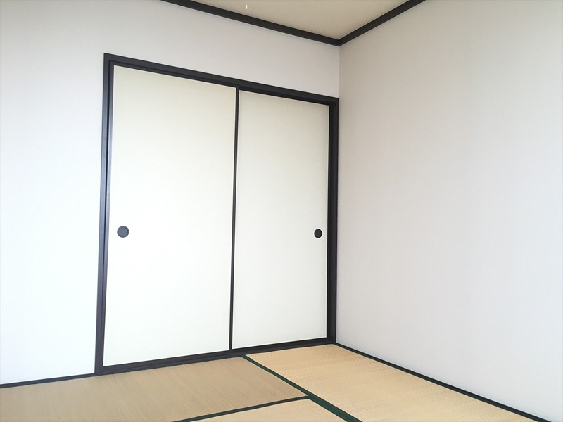 コーポ長谷川 リビング