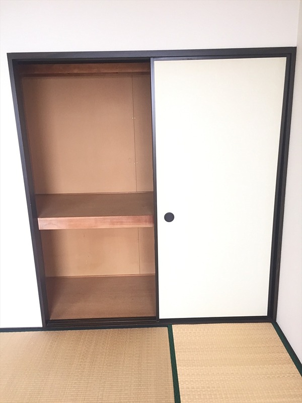 コーポ長谷川 収納
