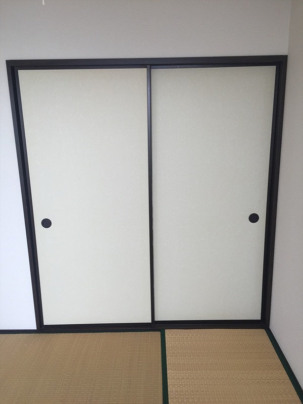 コーポ長谷川 収納