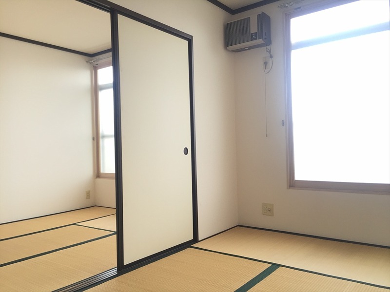 コーポ長谷川 リビング