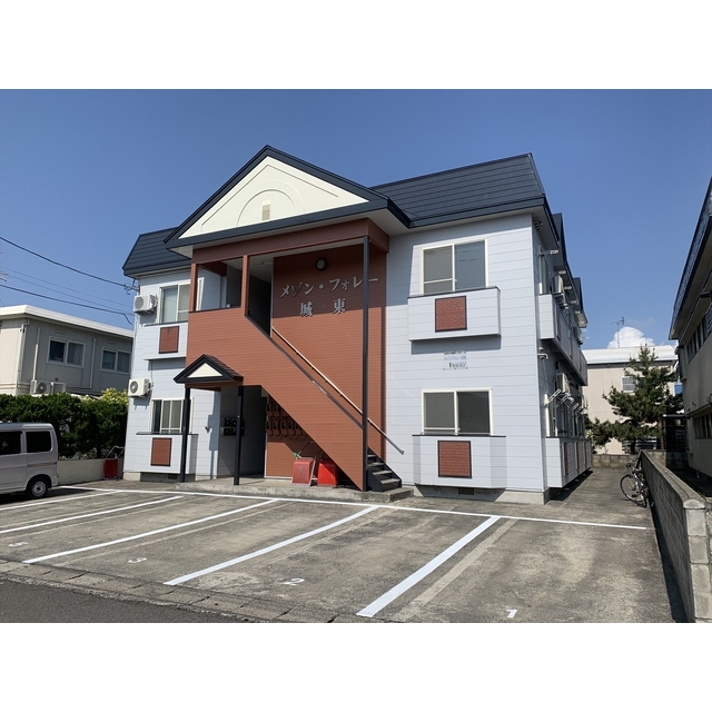 メゾンフォレー城東 外観
