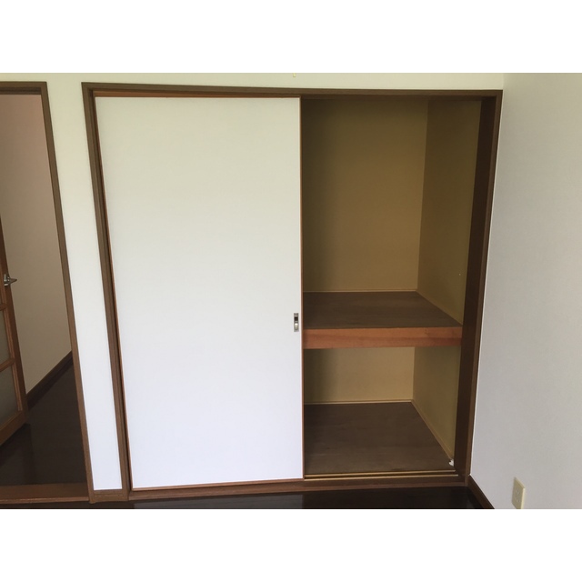 ノートルメゾンⅡ 収納