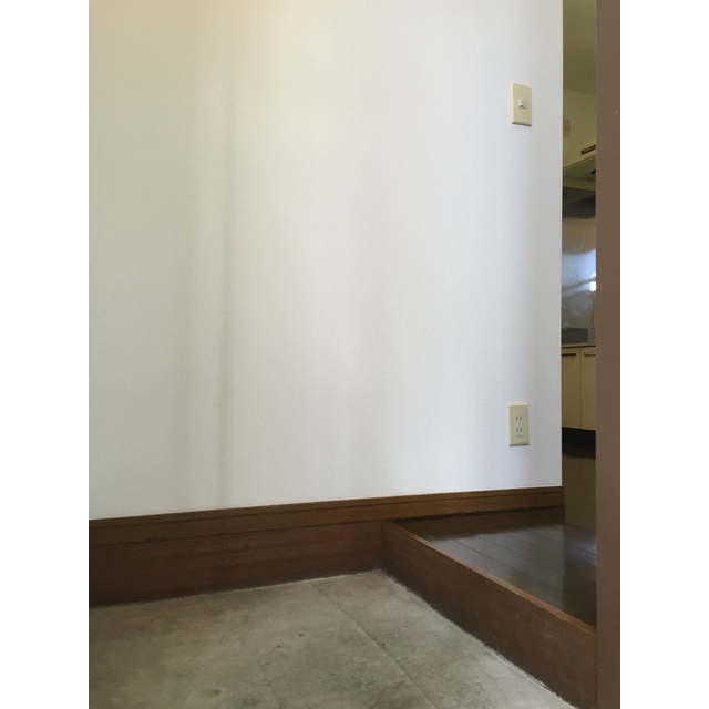 ノートルメゾンⅡ 玄関