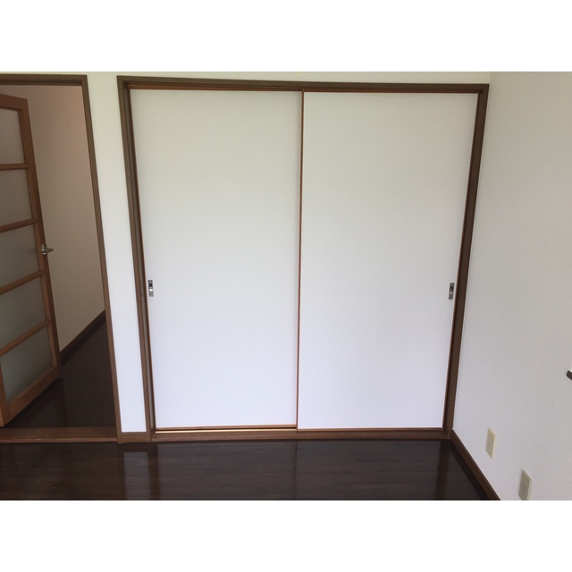 ノートルメゾンⅡ 収納