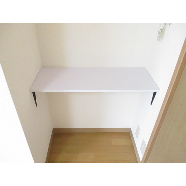 ドミールカサイ 収納