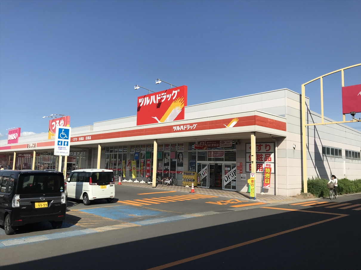 ドミールカサイ ドラッグストア