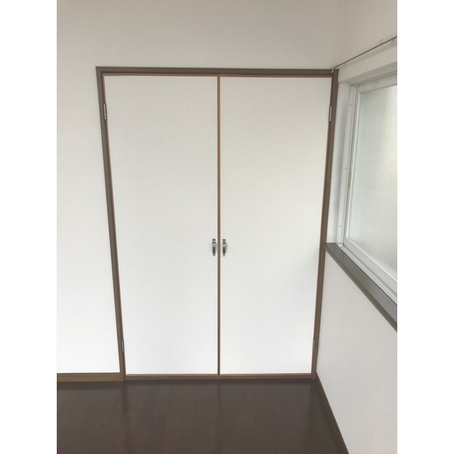 ベルクレールｆｉｖｅ 収納