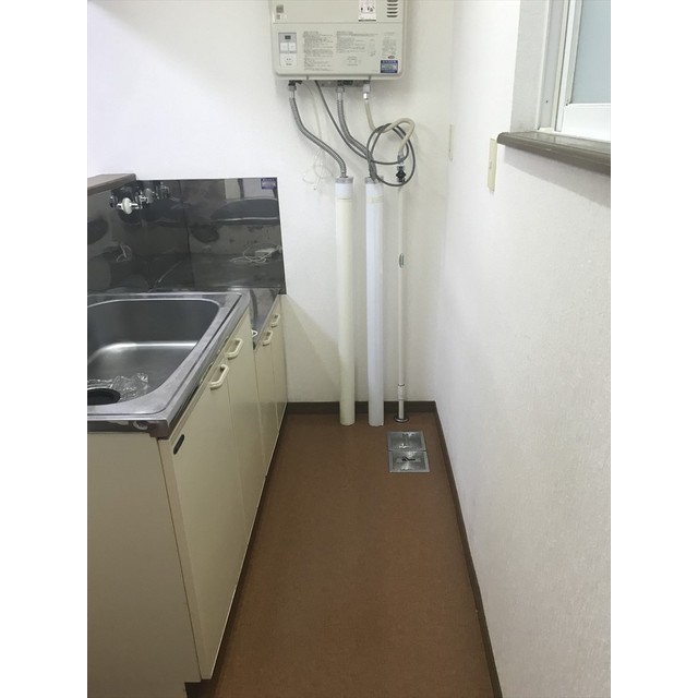 ベルクレールｆｉｖｅ キッチン