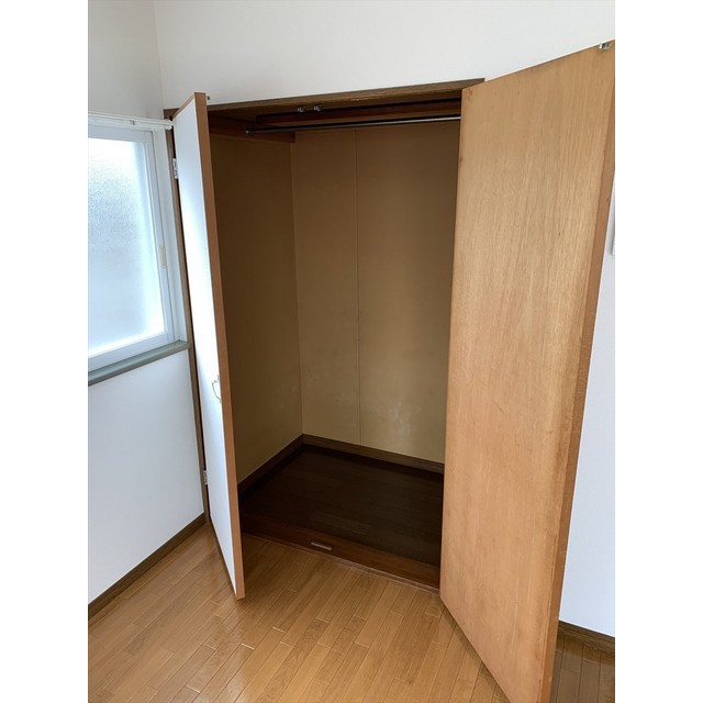 ベルクレールｆｉｖｅ 収納