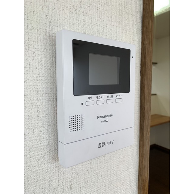 ベルクレールｆｉｖｅ セキュリティ