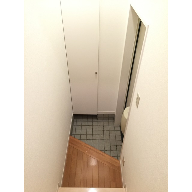 Ｏｗｌ　Ｆｌａｔ 玄関