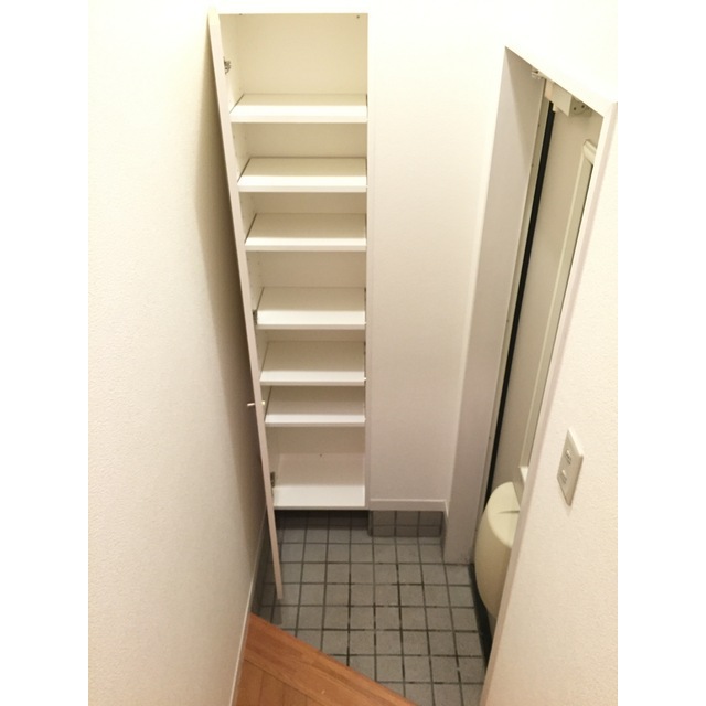 Ｏｗｌ　Ｆｌａｔ 玄関