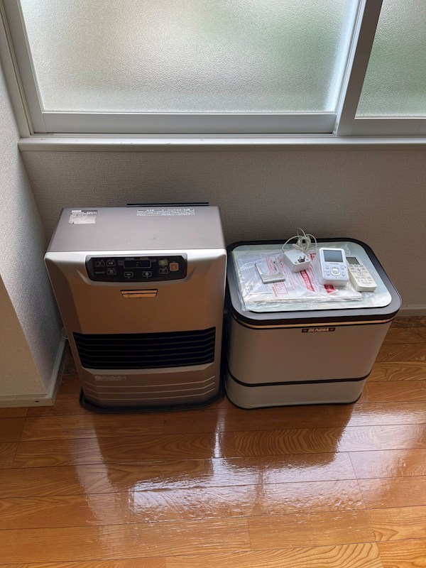 グリーンフィールド その他設備