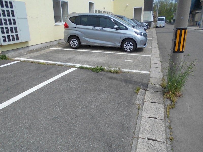 グリーンフィールド 駐車場