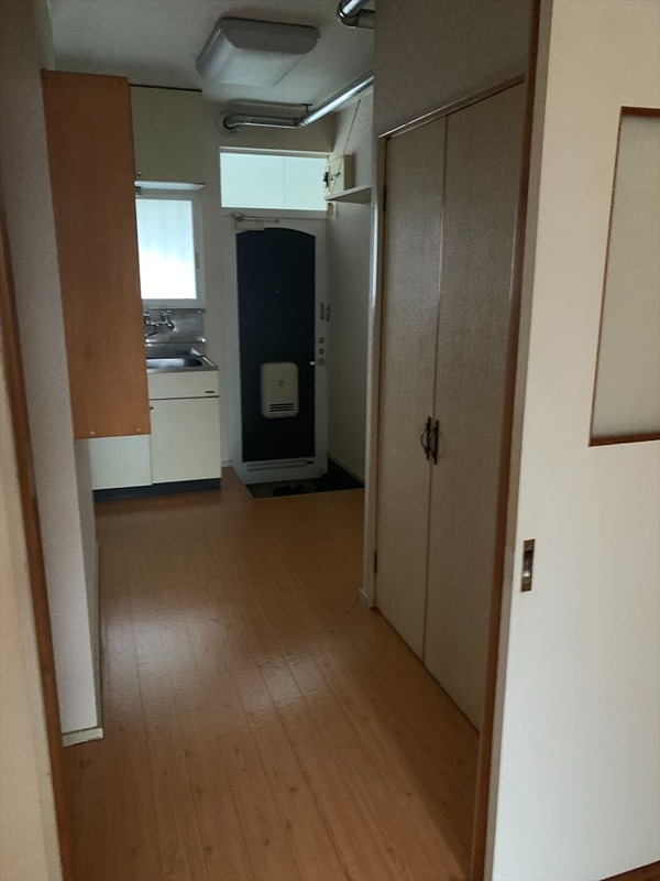 グリーンフィールド キッチン