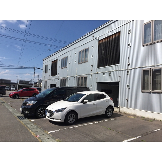 Ｓｐａｃｅ　Ｏｆ　Ｒｏｏｔｓ 駐車場