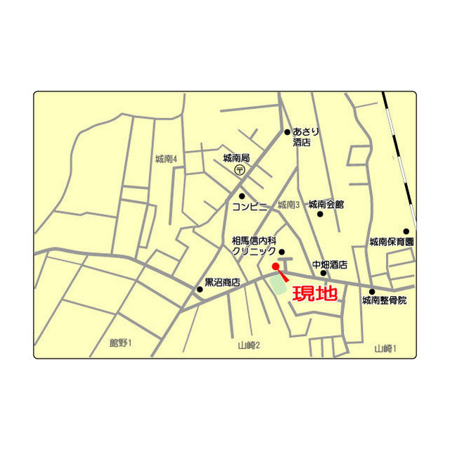城南小枝貸家Ａ－２ その他