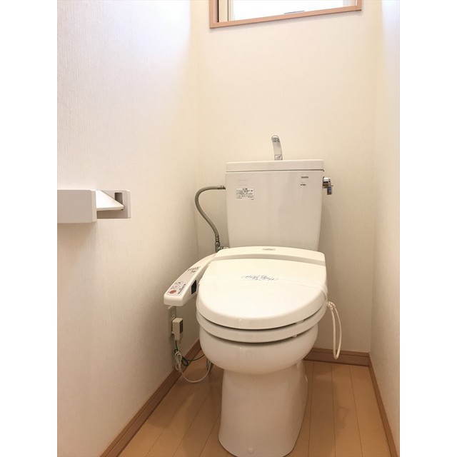 サンアベニュー城東北 トイレ
