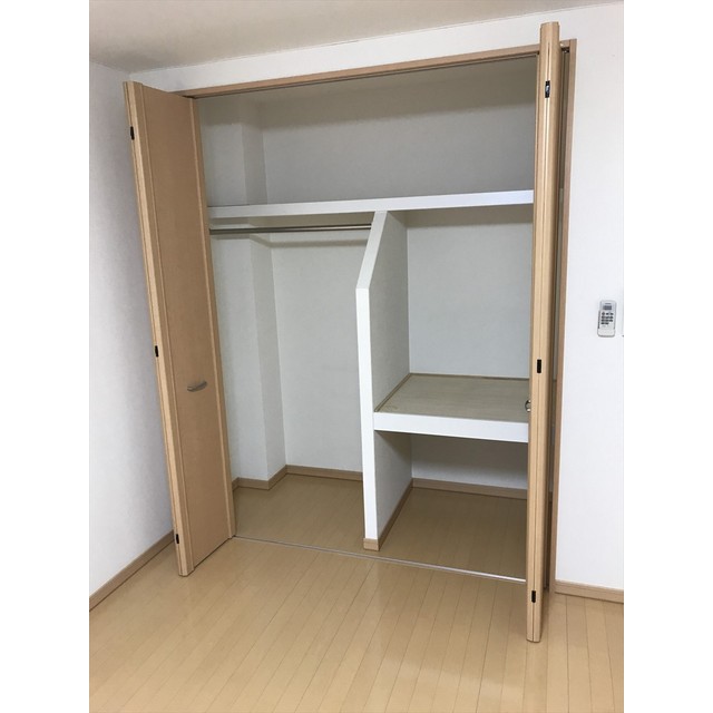 サンアベニュー城東北 収納