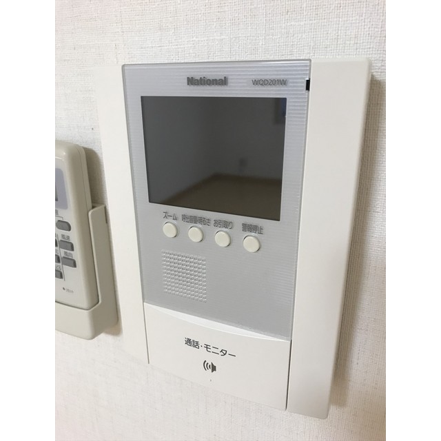 サンアベニュー城東北 セキュリティ