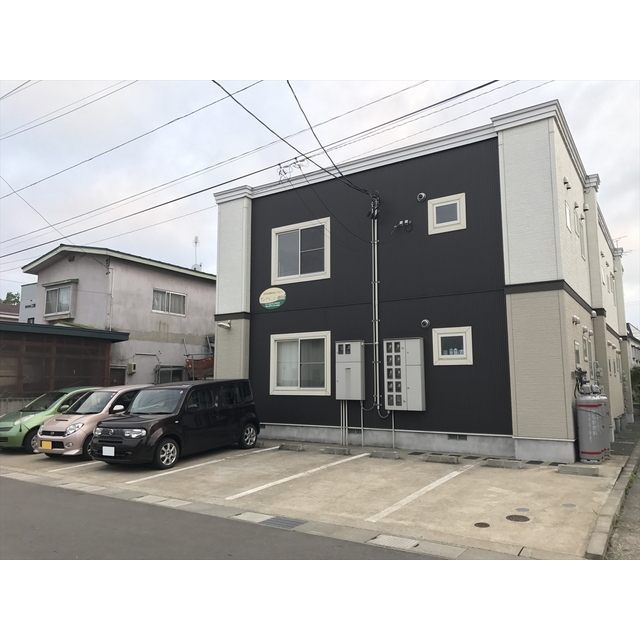 サンアベニュー城東北 外観