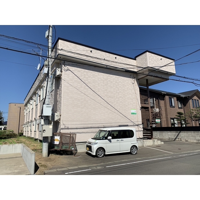 アベニール北園 外観