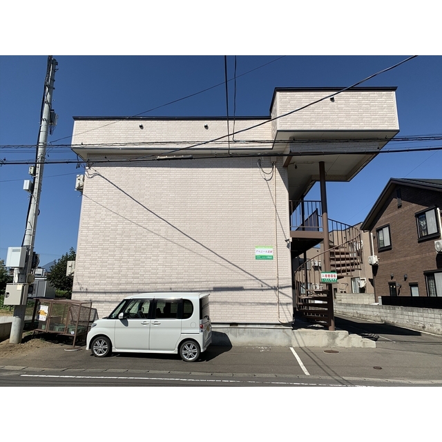 アベニール北園 外観